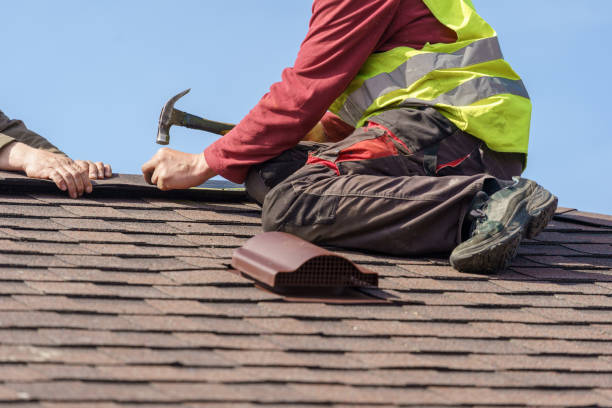 Best Residential Roofing Contractor  in South Hill, VA