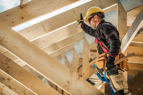 Best Roof Maintenance Services  in South Hill, VA