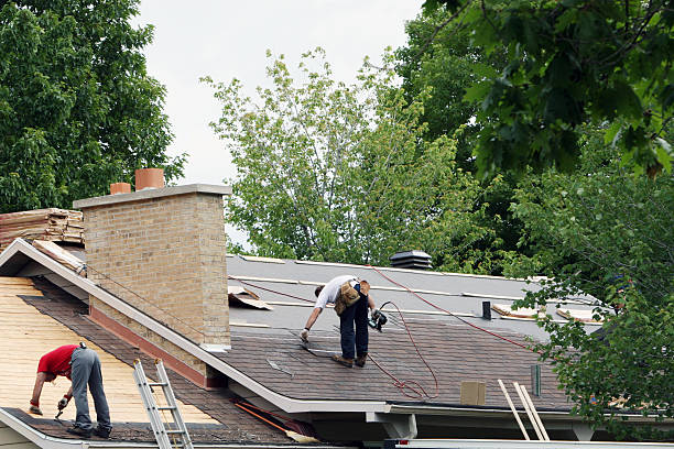 Heating Cable for Roof Installation in South Hill, VA